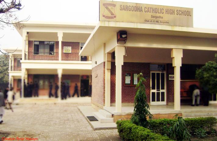 Sargodha Catholic High School