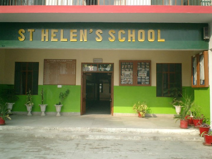 St. Helen’s School & College