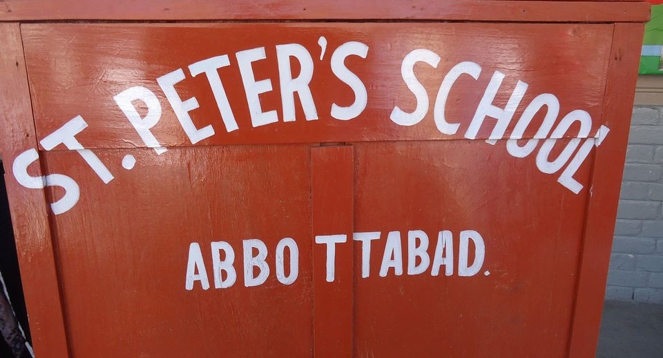 St. Peter’s School Abbottabad