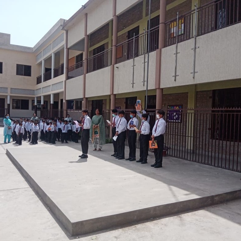 St. Francis Boys High School Rawalpindi